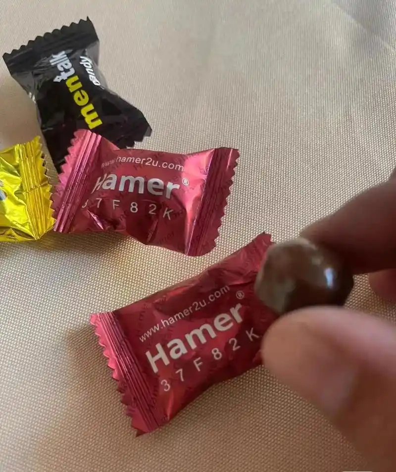 悍馬糖汗馬糖哪個好